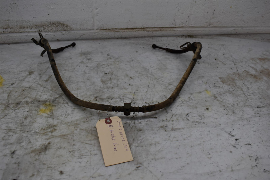 2007 Yamaha Grizzly 700 Rear Brake Line 3B4-25874-00-00