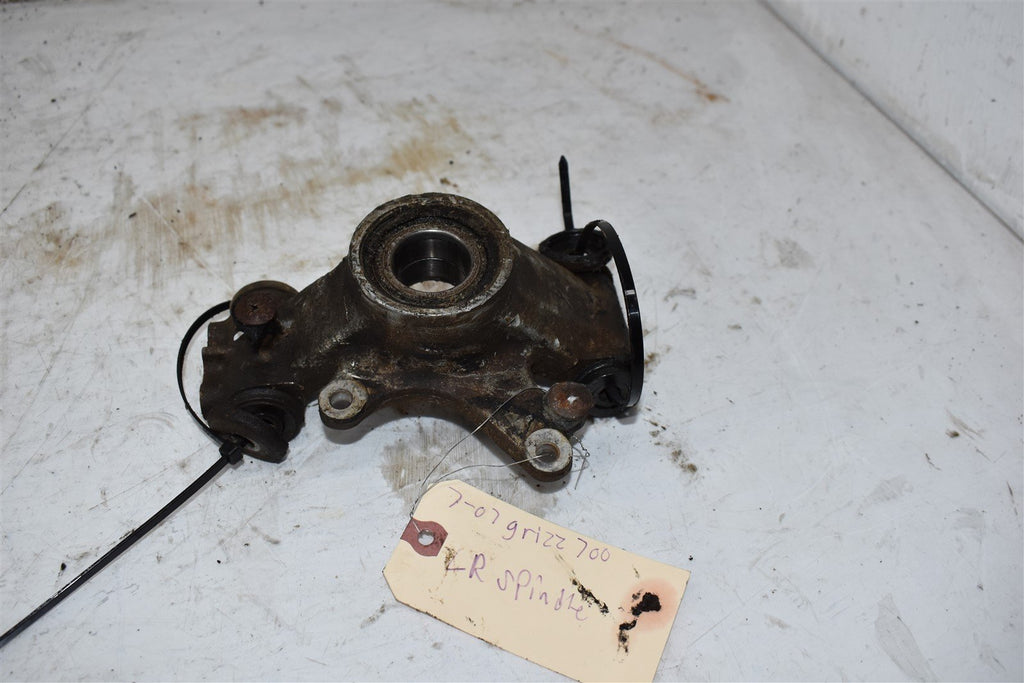 2007 Yamaha Grizzly 700 Left Rear Knuckle 3B4-2530F-00-00