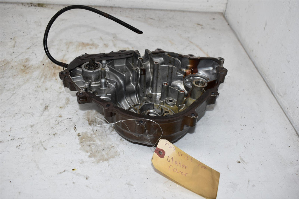 2007 Yamaha Grizzly 700 Stator Cover 3B4-15411-00-00