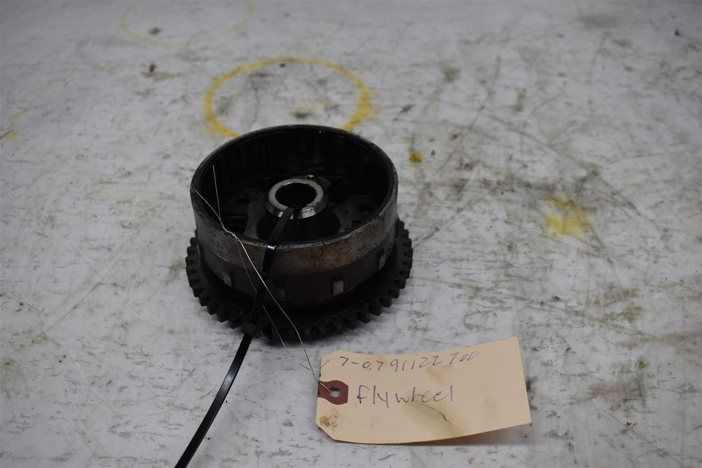 2007 Yamaha Grizzly 700 Flywheel 3B4-81450-00-00
