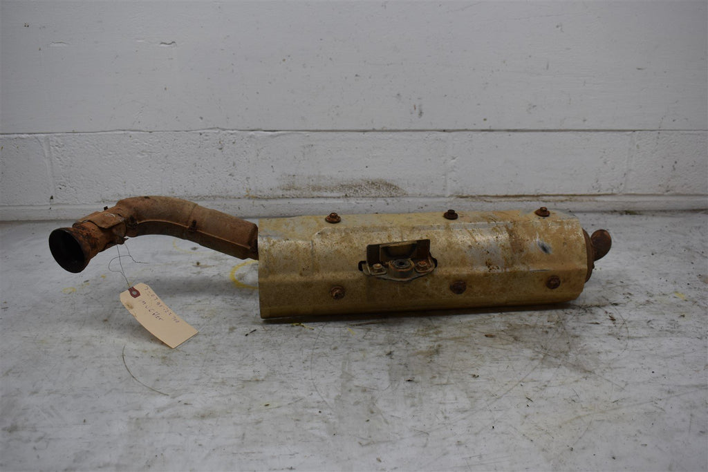 2007 Yamaha Grizzly 700 Muffler / Exhaust 3B4-W1471-00-00