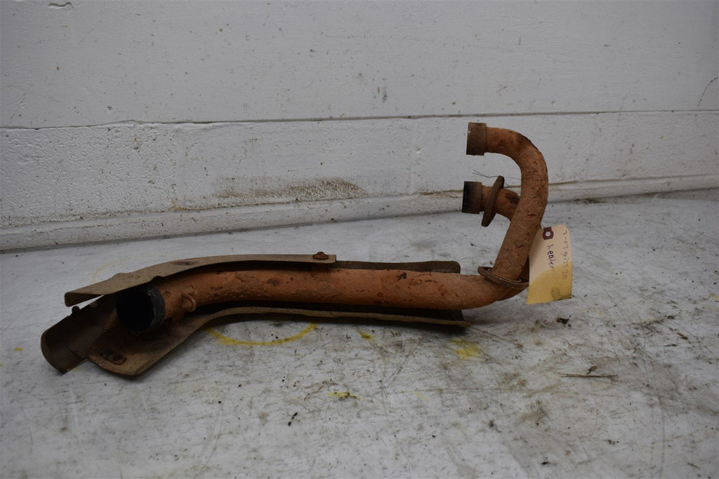 2007 Yamaha Grizzly 700 Header Pipe Exhaust 3B4-14611-00-00