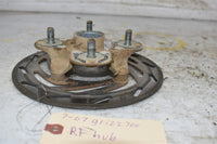 2007 Yamaha Grizzly 700 Right Front Wheel Hub 3B4-25111-00-00