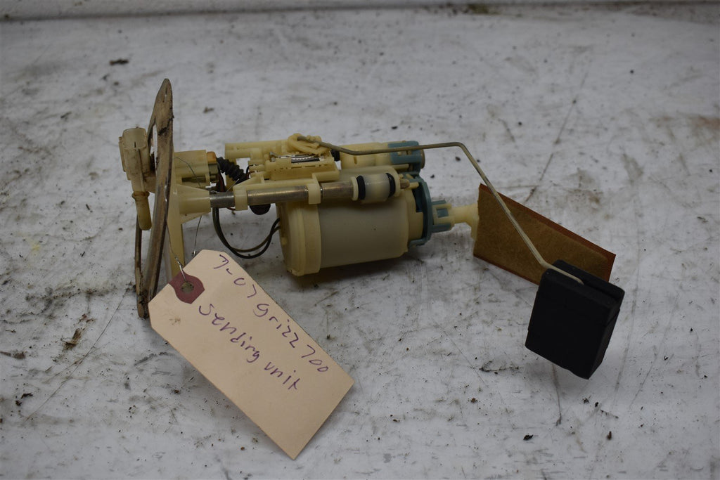 2007 Yamaha Grizzly 700 Fuel Pump Sending Unit 3B4-13907-00-00