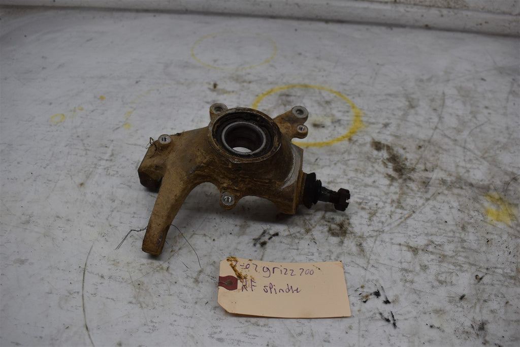 2007 Yamaha Grizzly 700 Right Front Knuckle 3B4-23502-00-00
