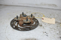 2007 Yamaha Grizzly 700 Left Front Wheel Hub 3B4-25111-00-00