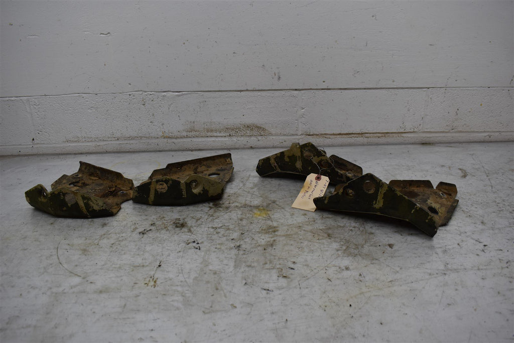 2007 Yamaha Grizzly 700 A Arm Skid Plates 3B4-23133-00-00