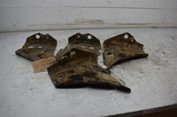 2007 Yamaha Grizzly 700 A Arm Skid Plates 3B4-23133-00-00