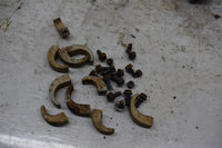 2007 Yamaha Grizzly 700 A Arm Skid Plates 3B4-23133-00-00