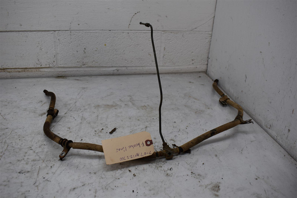 2007 Yamaha Grizzly 700 Front Brake Lines 3B4-25871-00-00