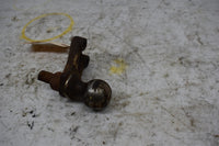 2007 Yamaha Grizzly 700 Hitch