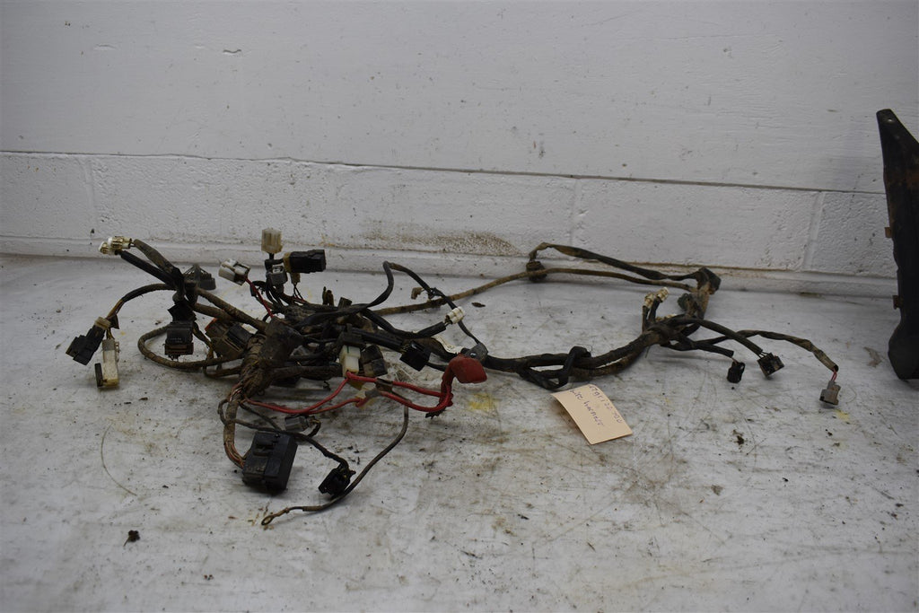 2007 Yamaha Grizzly 700 Wiring Harness 3B4-82590-00-00