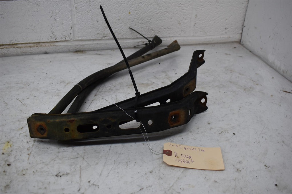 2007 Yamaha Grizzly 700 Rear Rack Support 3B4-2482K-00-00
