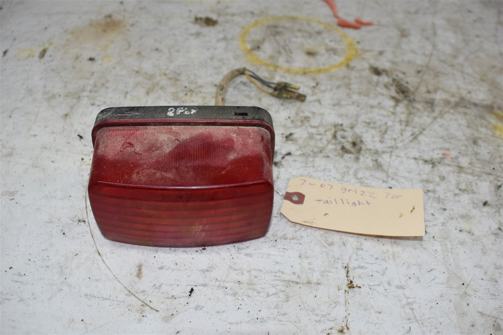 2007 Yamaha Grizzly 700 Tail Light 3FA-84710-00-00