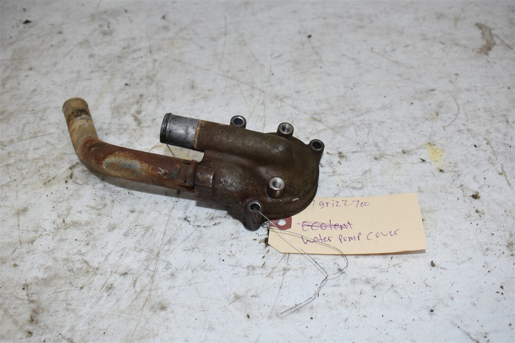 2007 Yamaha Grizzly 700 Water Pump Cover 3B4-12422-00-00