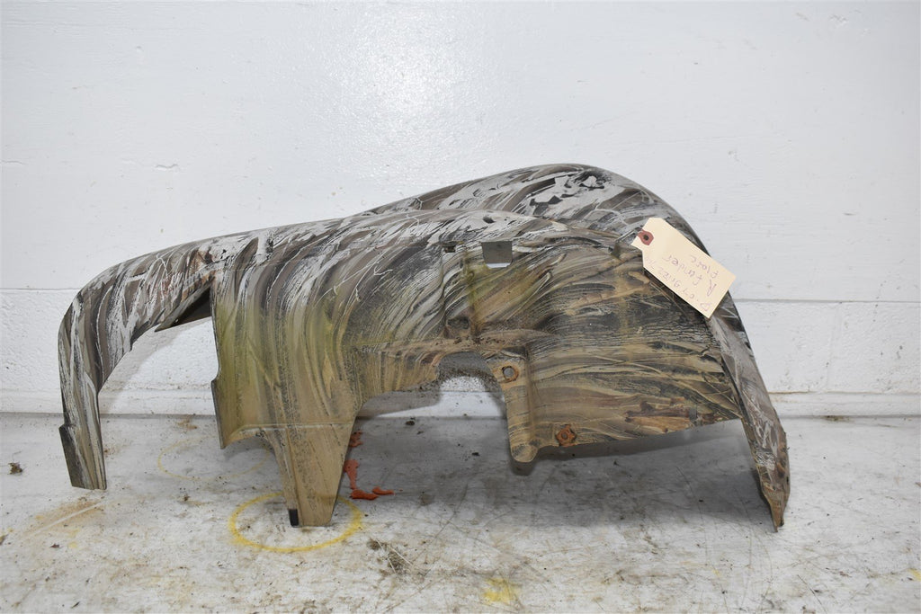 2007 Yamaha Grizzly 700 Right Front Fender 3B4-28313-00-00