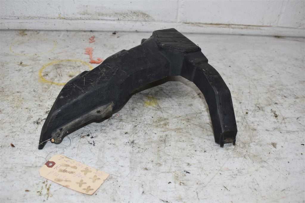 2007 Yamaha Grizzly 700 Right Front Bumper Cover 3B4-2842N-00-00