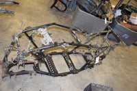 2007 Yamaha Grizzly 700 Frame / Chassis 3B4-21110-00-00