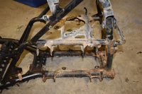 2007 Yamaha Grizzly 700 Frame / Chassis 3B4-21110-00-00