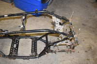 2007 Yamaha Grizzly 700 Frame / Chassis 3B4-21110-00-00