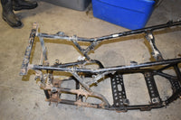 2007 Yamaha Grizzly 700 Frame / Chassis 3B4-21110-00-00