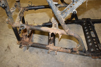 2007 Yamaha Grizzly 700 Frame / Chassis 3B4-21110-00-00