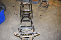 2007 Yamaha Grizzly 700 Frame / Chassis 3B4-21110-00-00