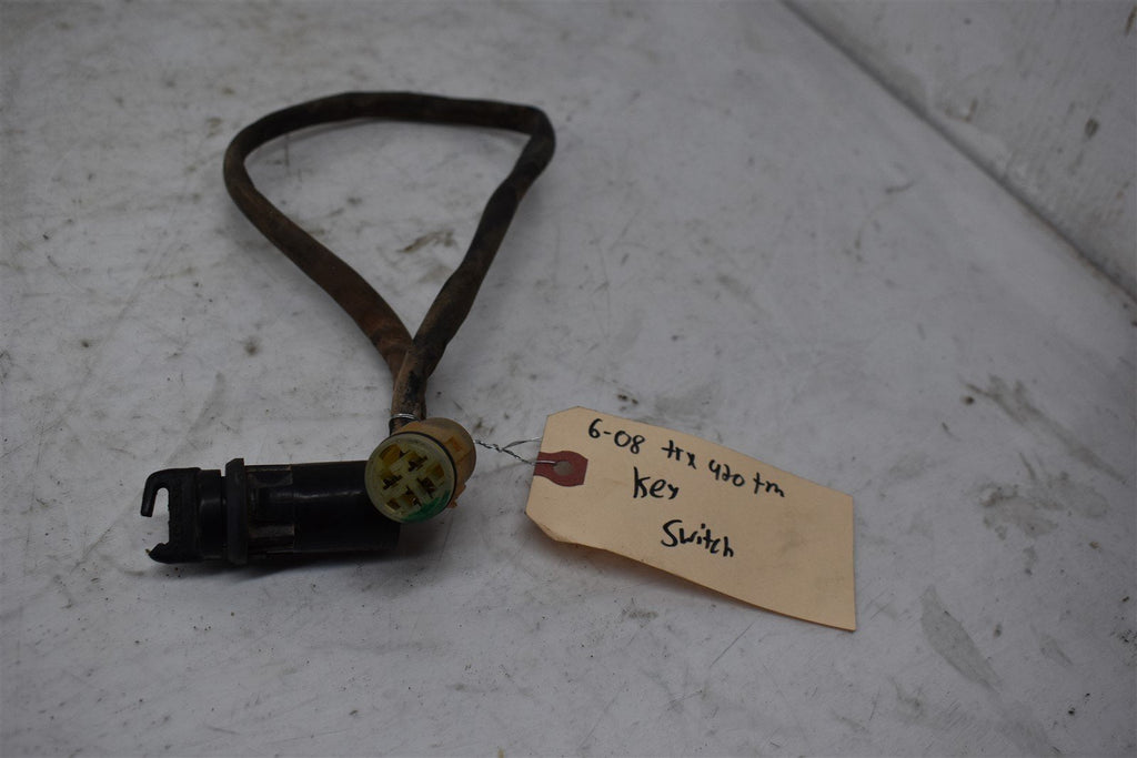 2008 Honda TRX 420 TM Ignition Switch 35100-HP5-000