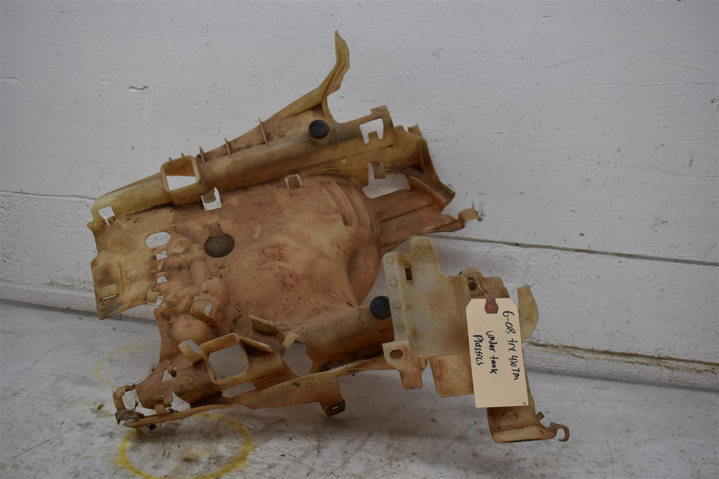 2008 Honda TRX 420 TM Under Tank Plastic 17515-HP5-600