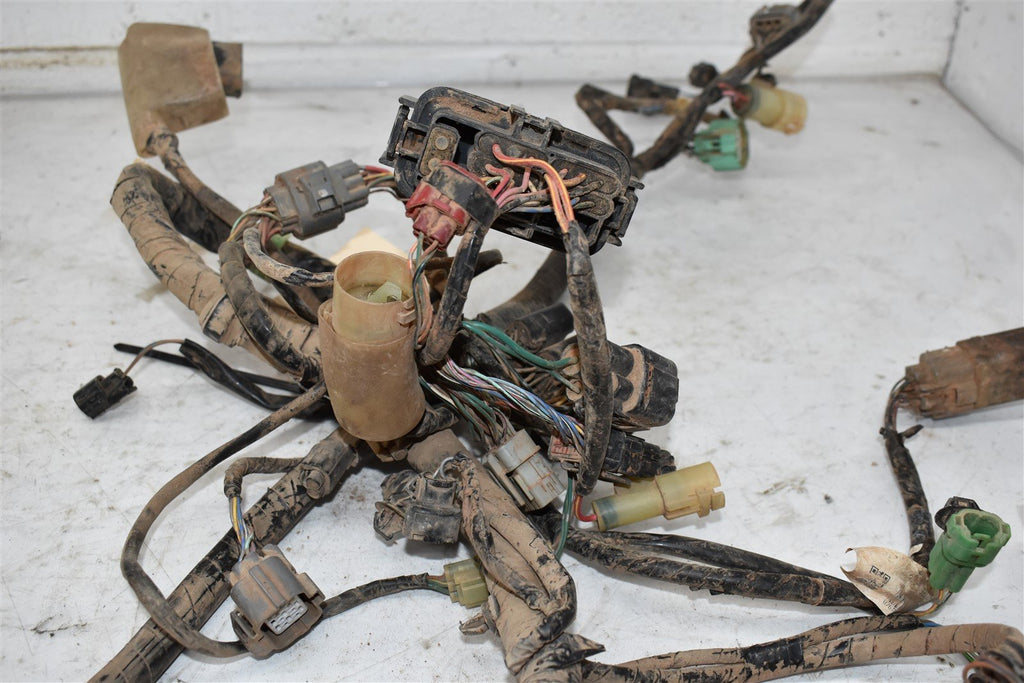2008 Honda TRX 420 TM Wiring Harness 32100-HP4-A00