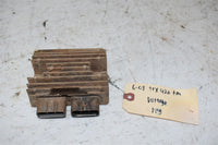2008 Honda TRX 420 TM Voltage Regulator / Reg 31600-HP5-601