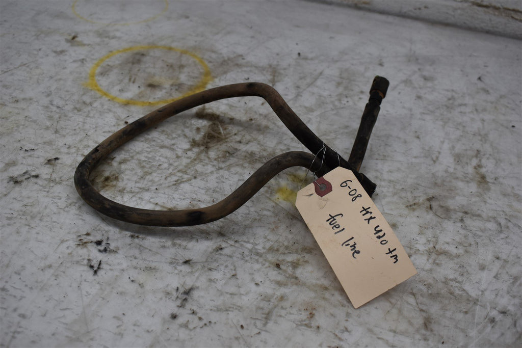 2008 Honda TRX 420 TM Fuel Line