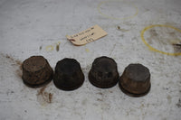 2008 Honda TRX 420 TM Hub Caps