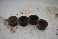 2008 Honda TRX 420 TM Hub Caps