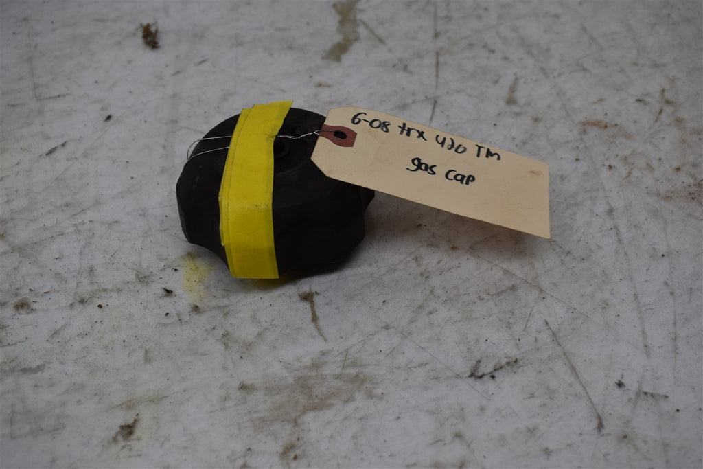 2008 Honda TRX 420 TM Fuel / Gas Cap 17620-HP5-600