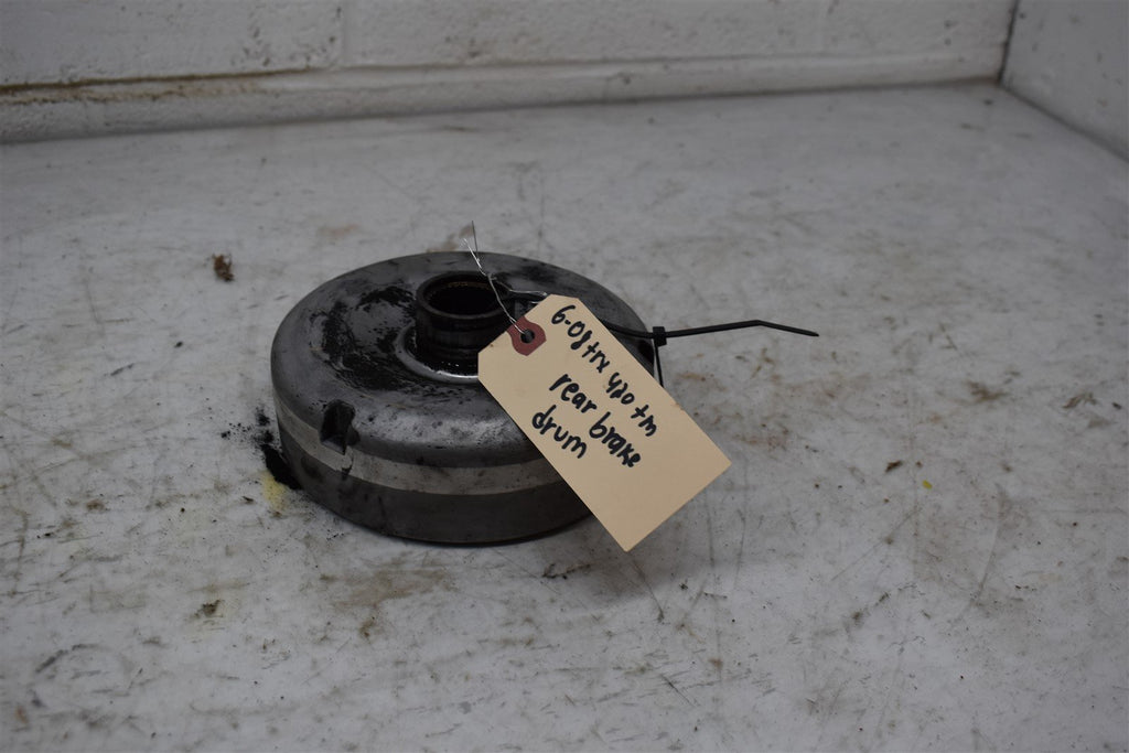 2008 Honda TRX 420 TM Rear Brake Drum 40520-HP5-600
