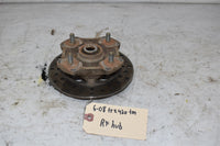 2008 Honda TRX 420 TM Right Front Wheel Hub 44615-HP4-600