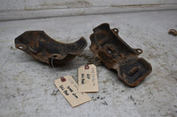 2008 Honda TRX 420 TM Rear Skid Plates 43430-HP5-600