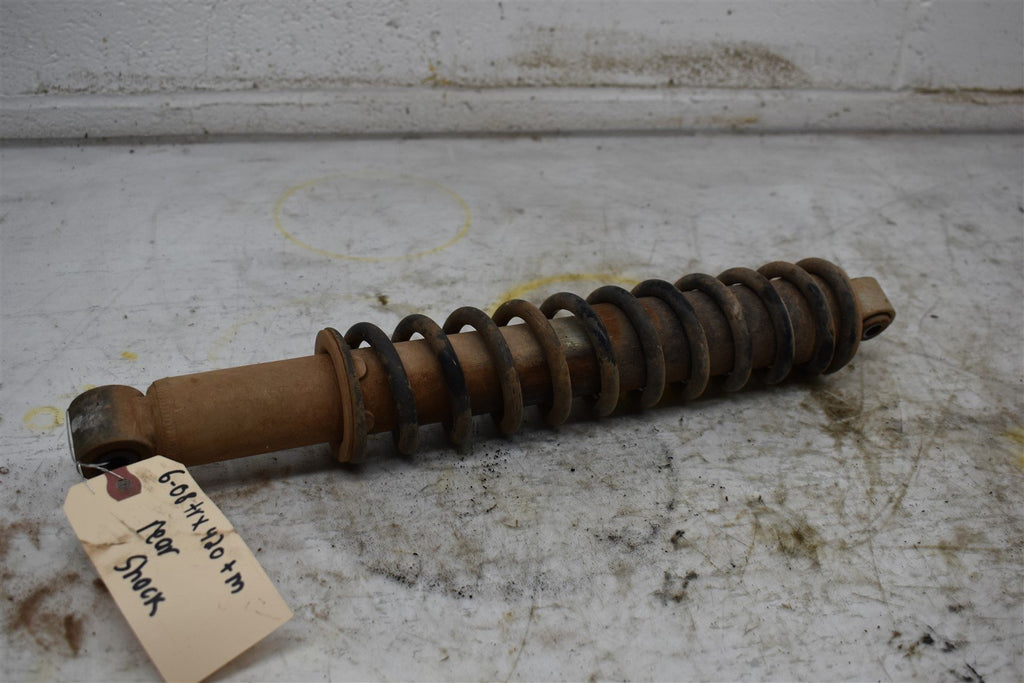 2008 Honda TRX 420 TM Rear Shock 52400-HP4-601