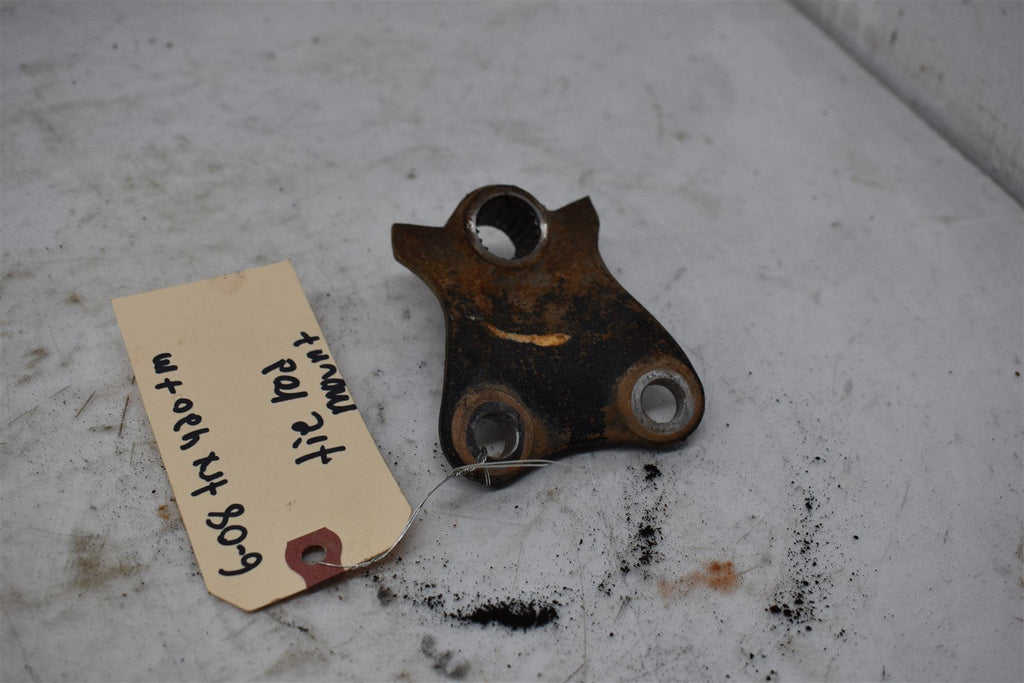 2008 Honda TRX 420 TM Steering Stem Flange 53235-HP4-600