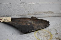 2008 Honda TRX 420 TM Right Side Lower Plastic 83500-HP5-600ZA