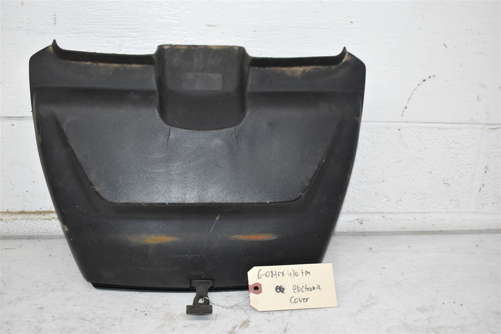 2008 Honda TRX 420 TM  Battery Box Cover 80210-HP5-600ZA