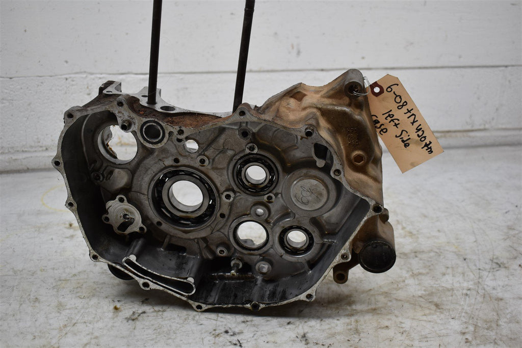 2008 Honda TRX 420 TM  Left Side Center Case 11100-HP5-600
