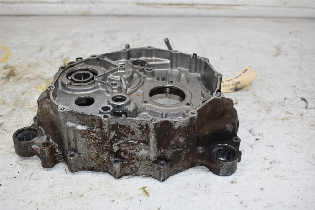 2008 Honda TRX 420 TM Rear Side Center Case 11200-HP5-600