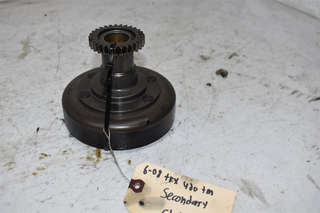 2008 Honda TRX 420 TM Secondary Clutch
