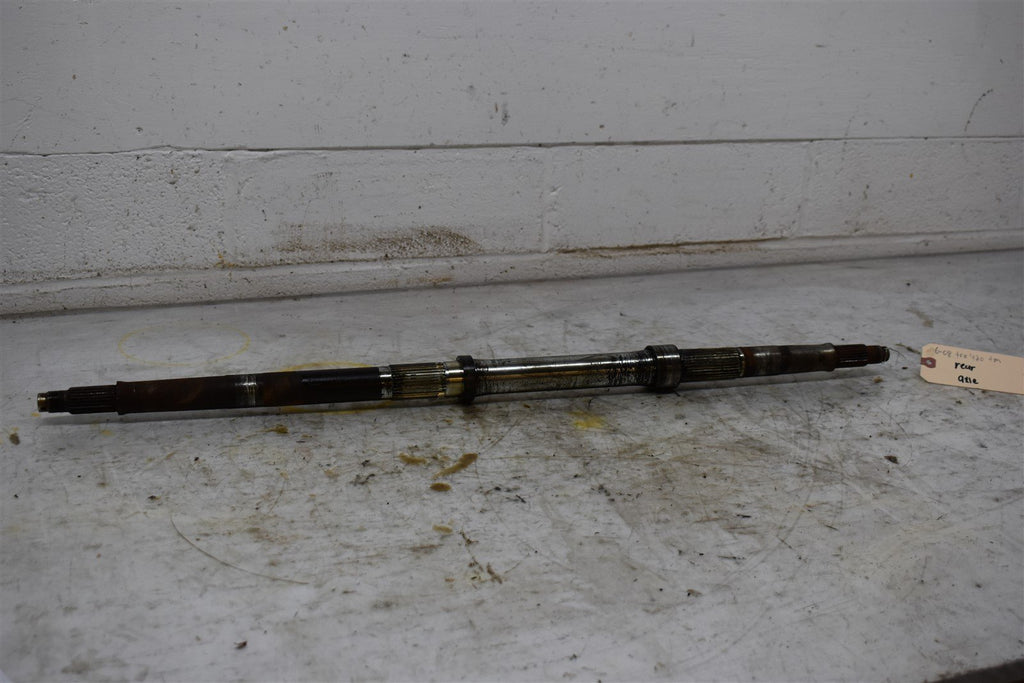 2008 Honda TRX 420 TM Rear Axle 42310-HP5-600