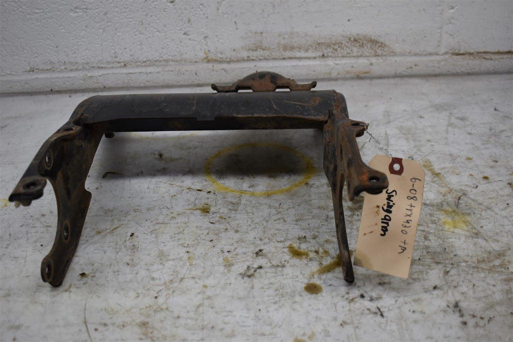 2008 Honda TRX 420 TM Swingarm 52200-HP5-600