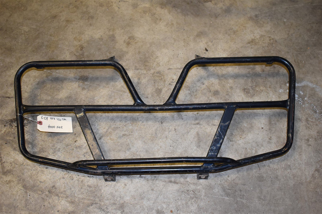 2008 Honda TRX 420 TM Front Rack 81100-HP5-600ZA