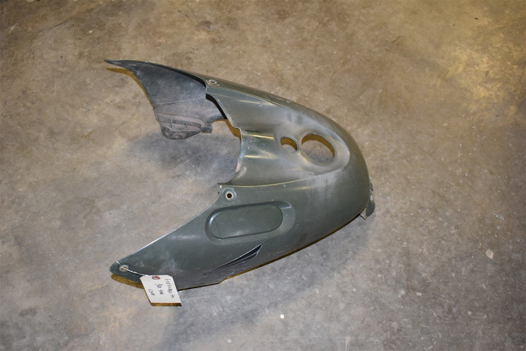 2008 Honda TRX 420 TM Fuel Tank Cover Plastic