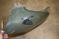 2008 Honda TRX 420 TM Fuel Tank Cover Plastic